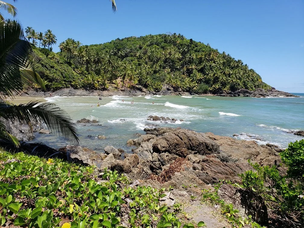 Havaizinho Beach