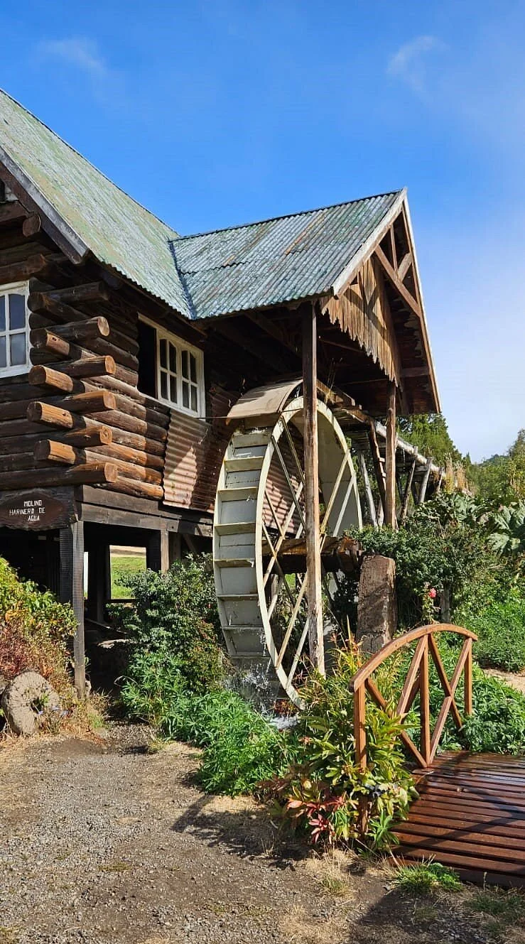 Museo Molino Nant Fach