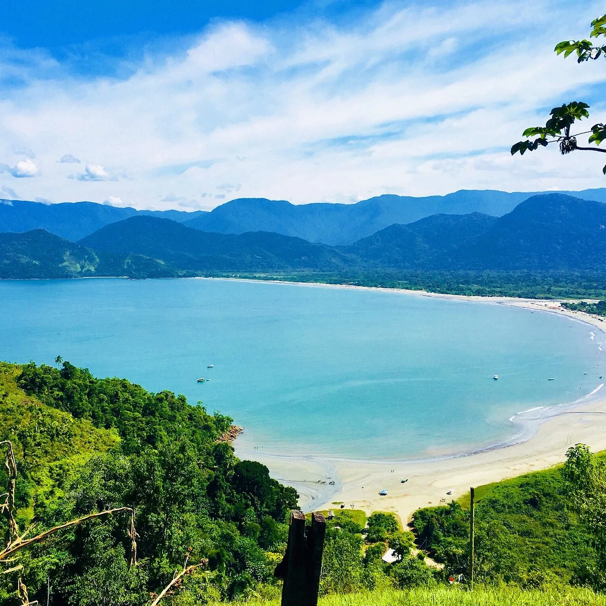 Ubatumirim Beach