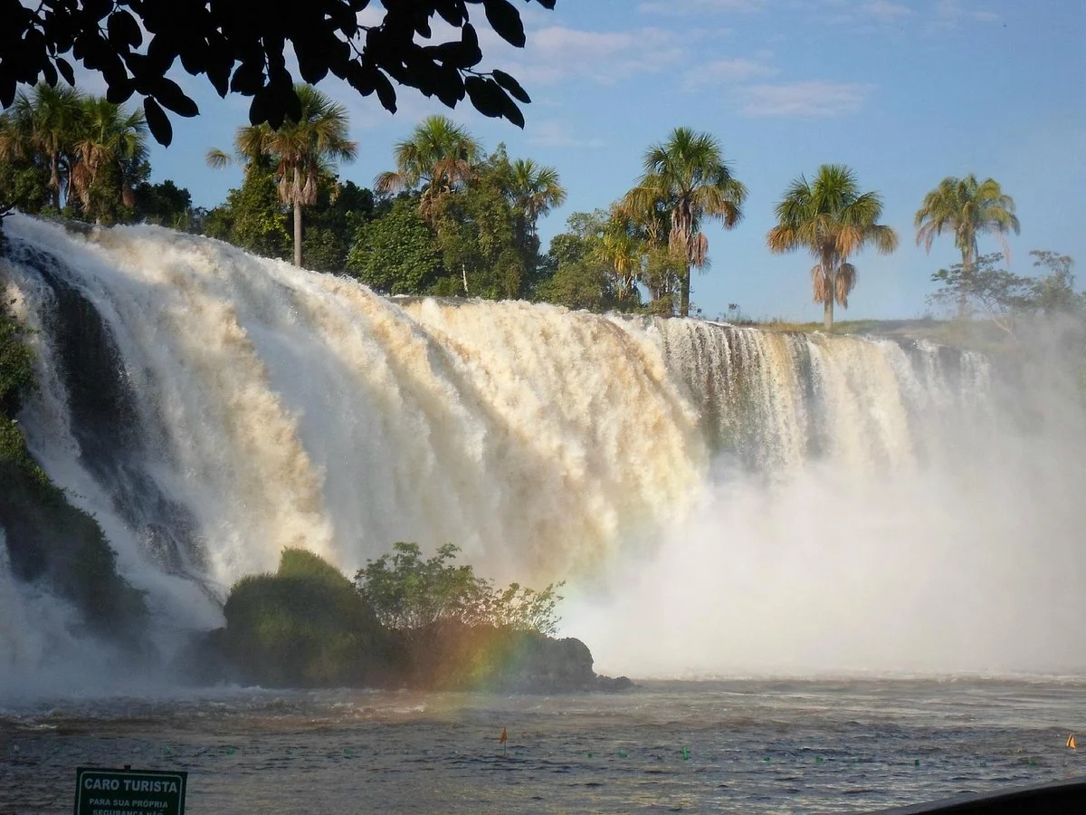 Salto das Nuvens