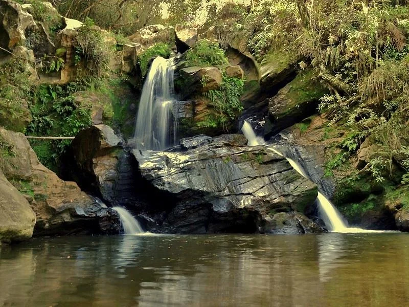Cachoeira Eubiose