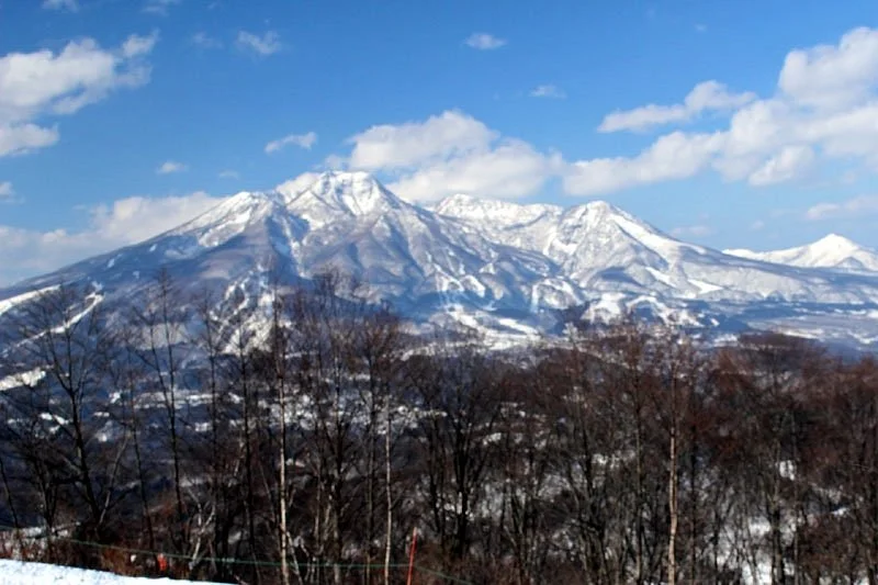 Mt Myoko