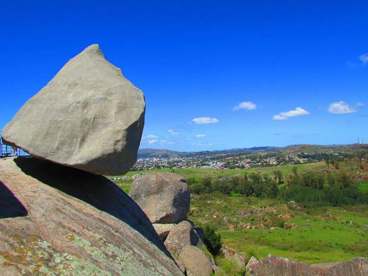 Piedra Movediza