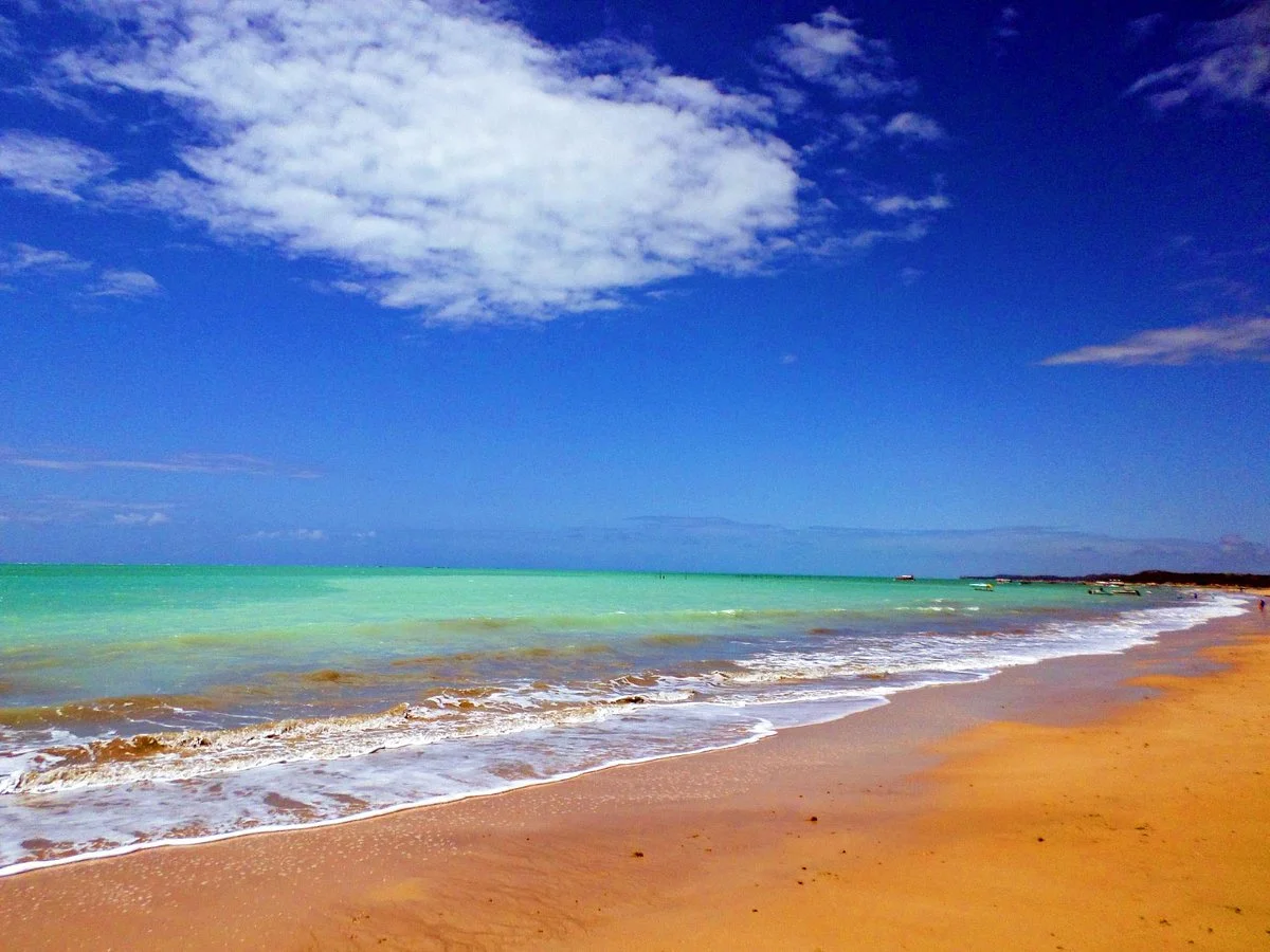 Burgalhau Beach