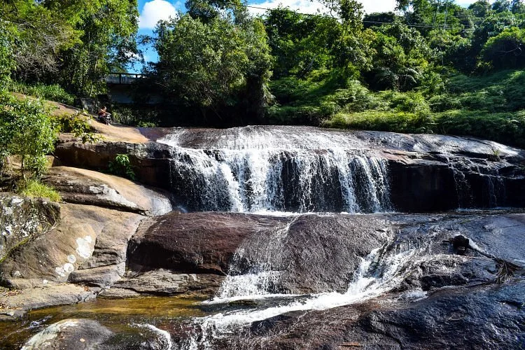Prumirim  Waterfall