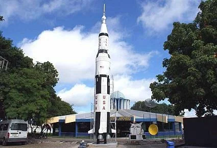 Observatorio Astronomico Antares