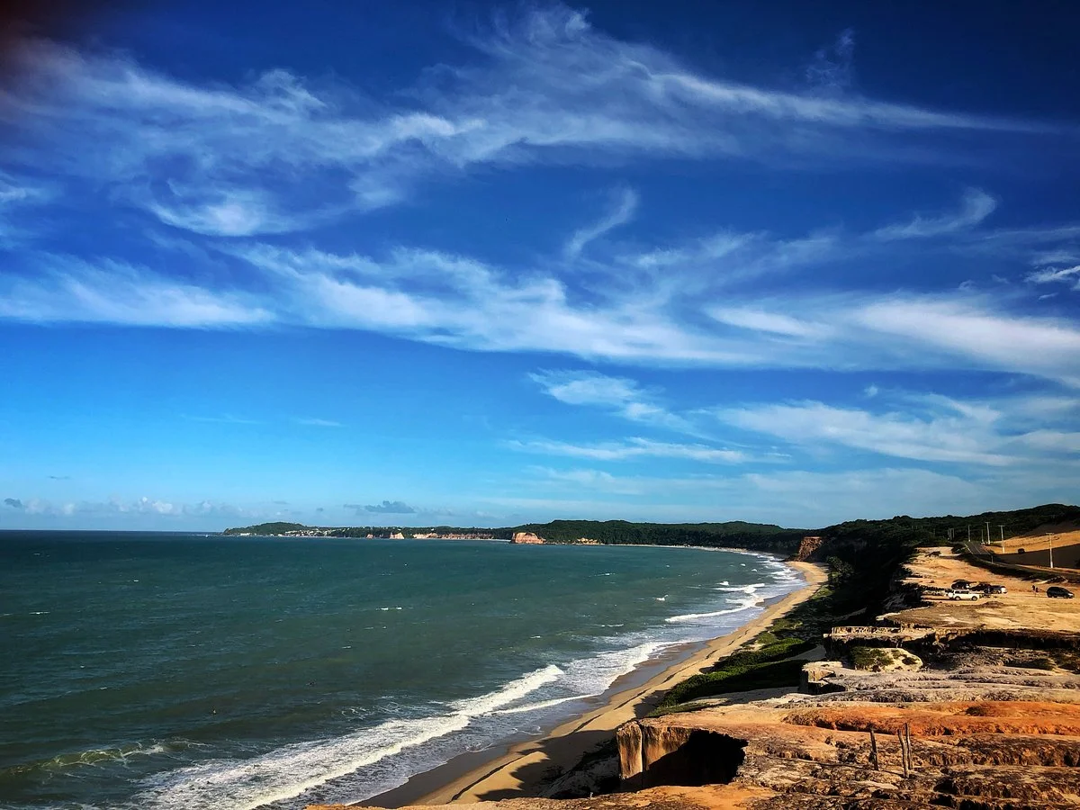 Tibau do Sul Beach