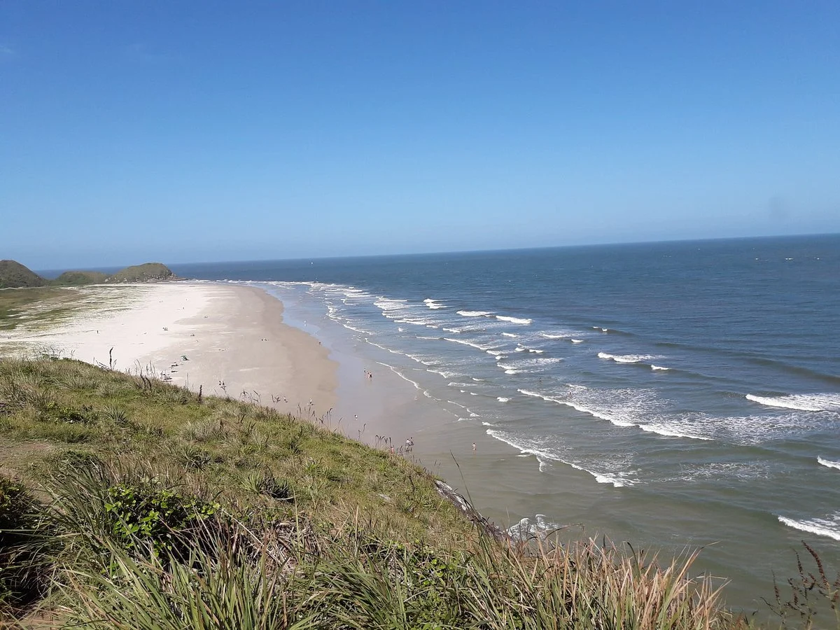 Pontal Do Sul Beach