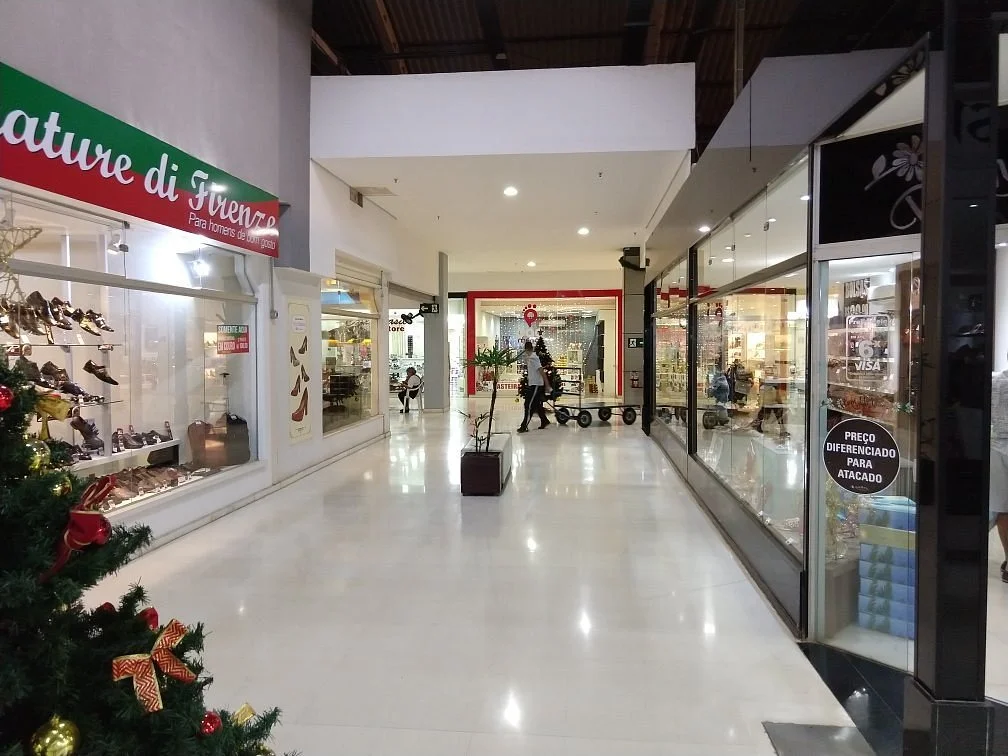 Shopping Territorio do Calcado