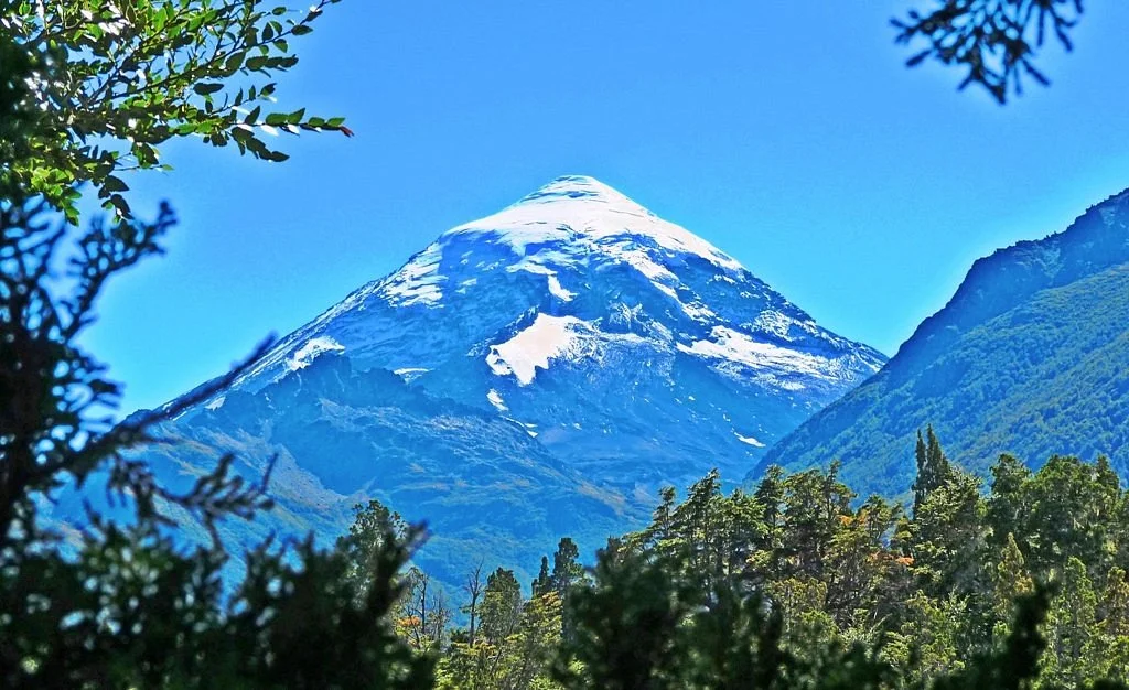 Volcan Lanin