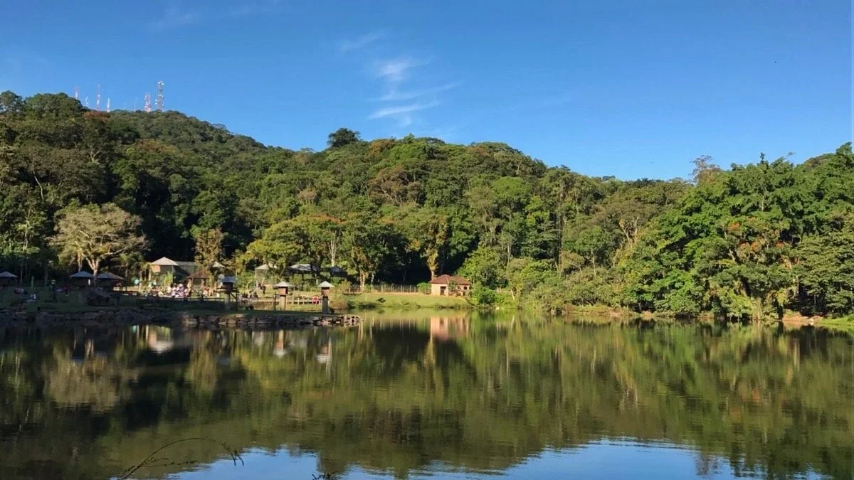 Parque Zoobôtanico