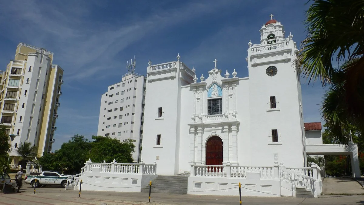 Iglesia de la Inmaculada Concepción