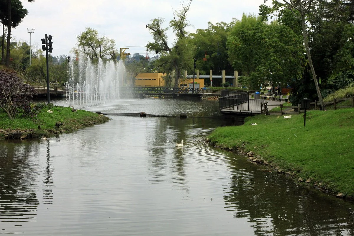 Parque Comfama Rionegro