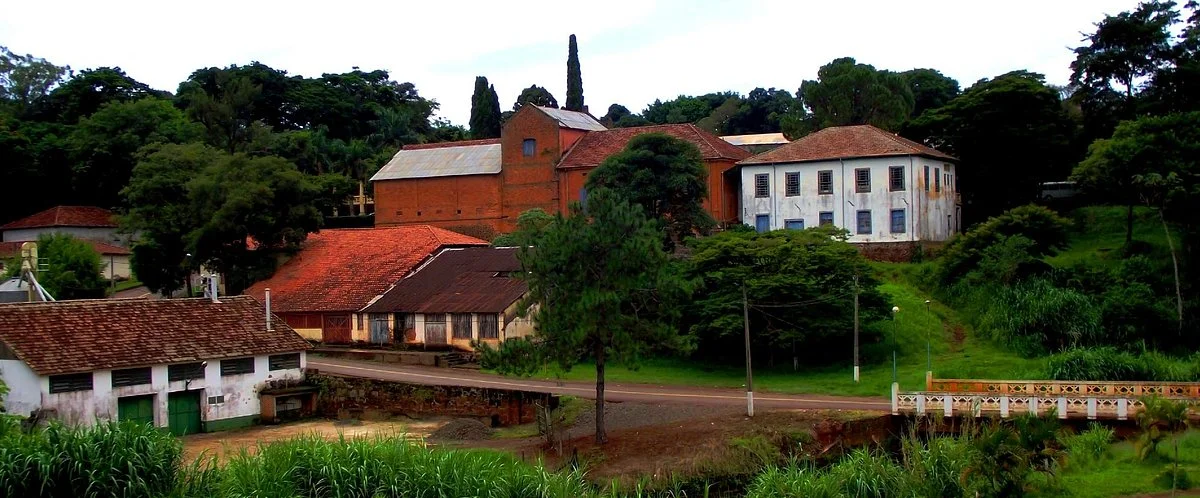 Museu do Cafe (Fazenda Lageado)