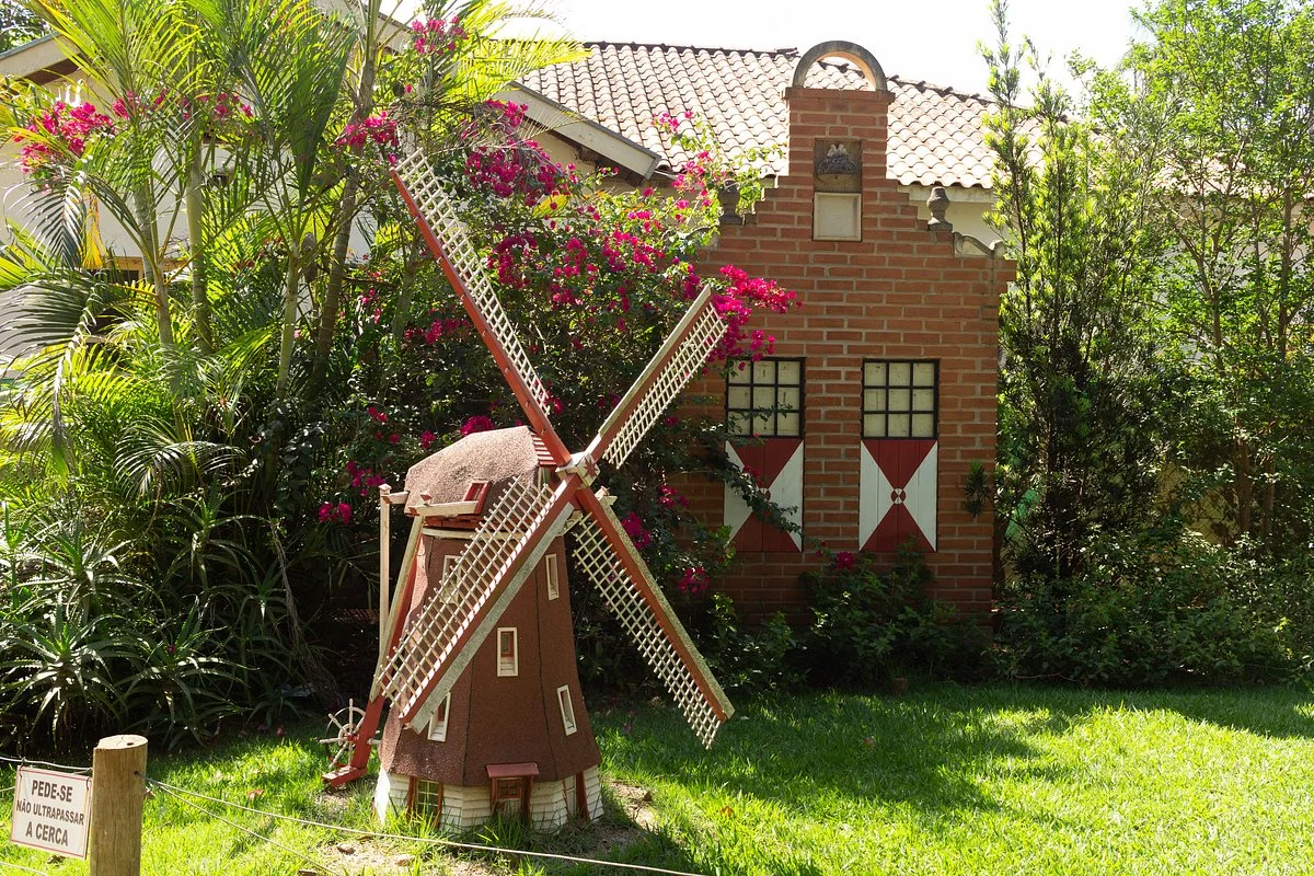 Museu da Cultura e História de Holambra
