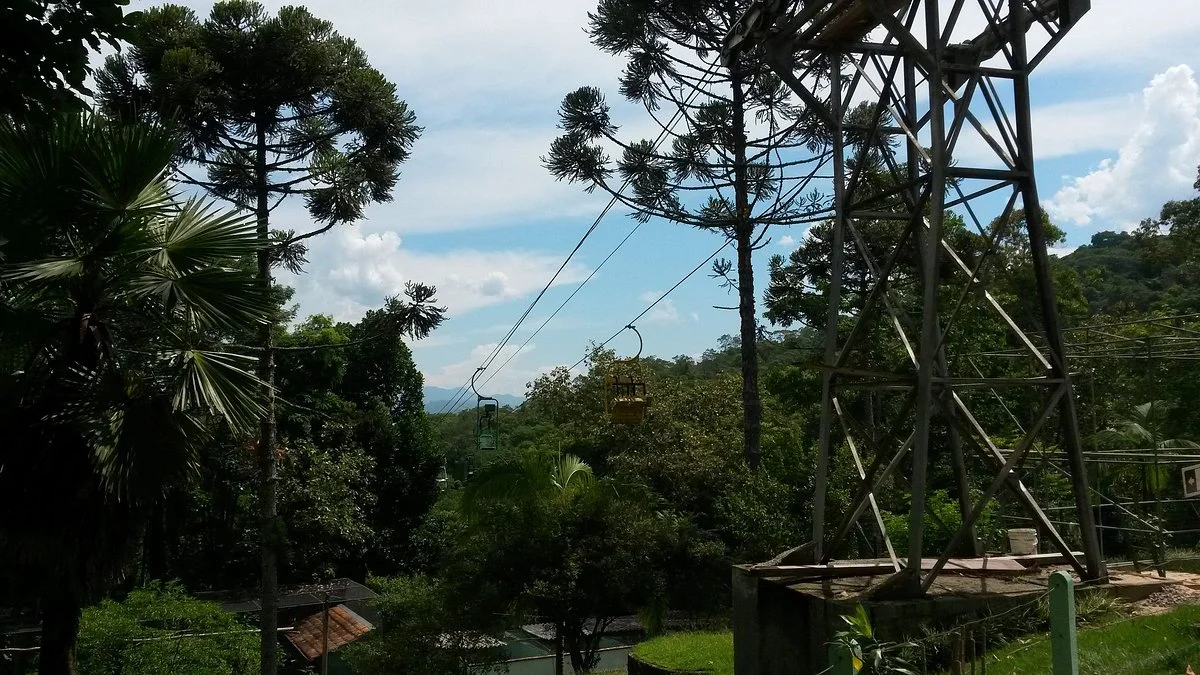 Parque Zoobotanico de Brusque