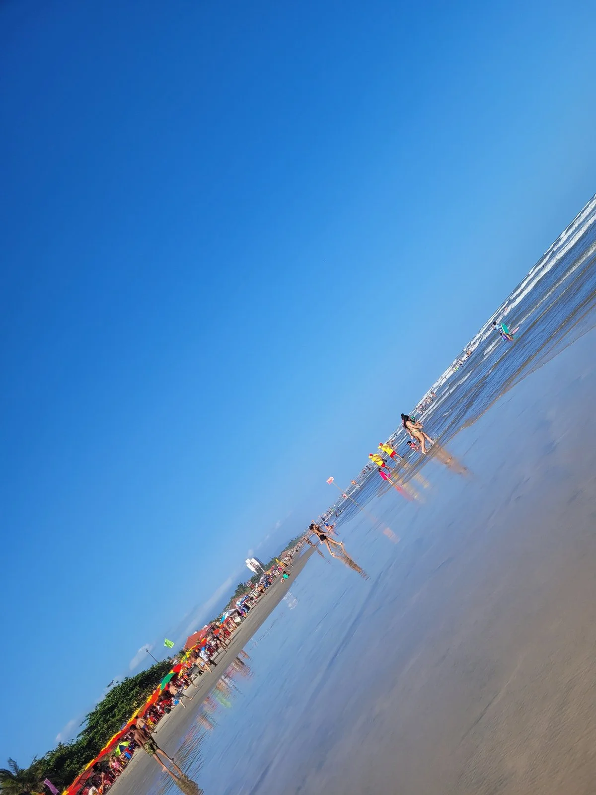 Suarao Beach