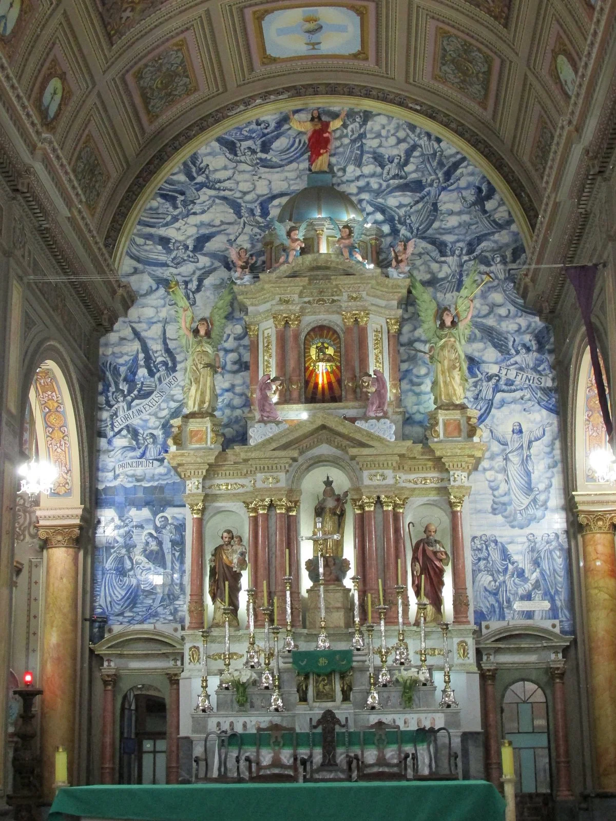 Igreja Matriz Nossa Senhora do Bom Sucesso