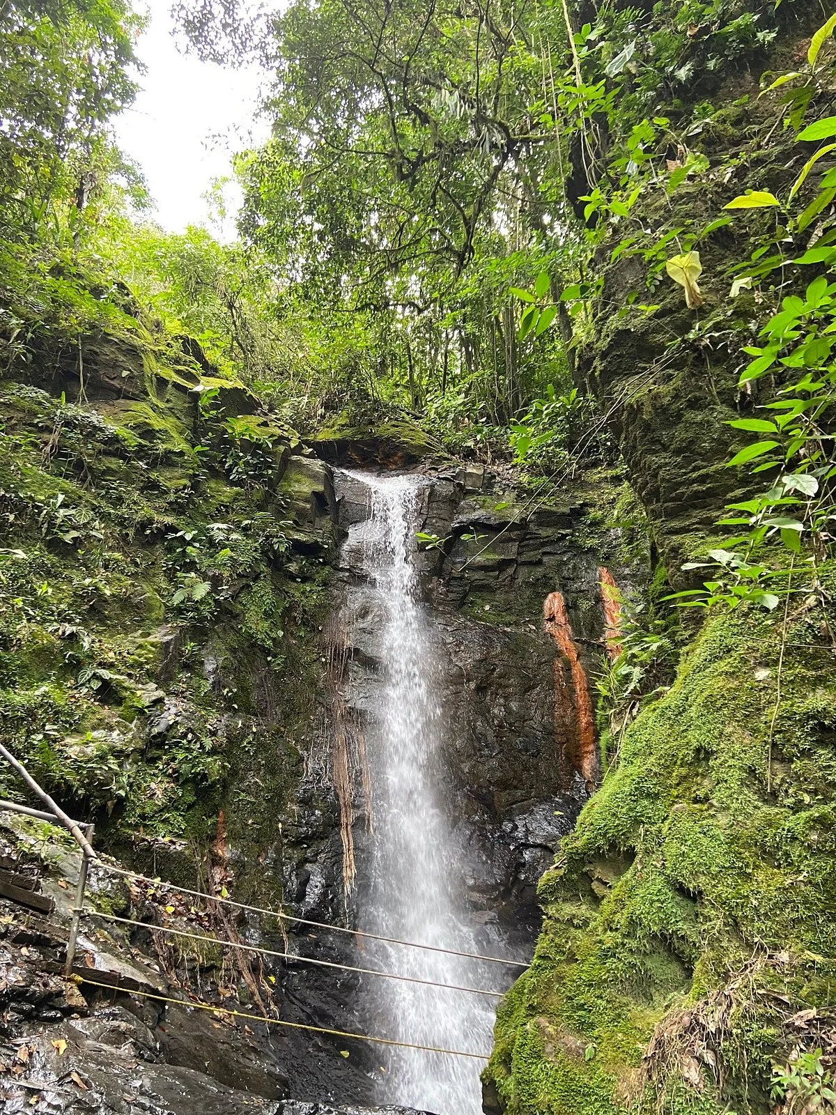 Cascadas del Chupal