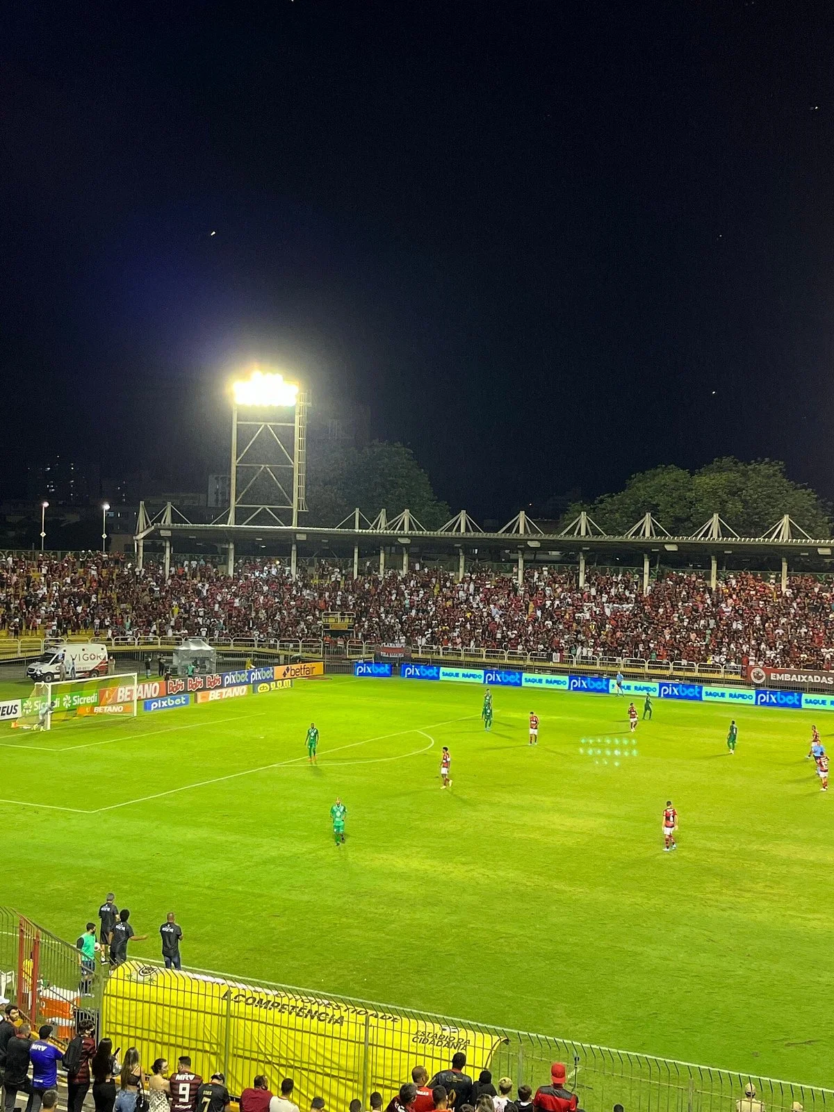 Raulino de Oliveira Stadium