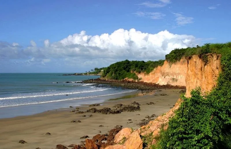 Cotovelo Beach