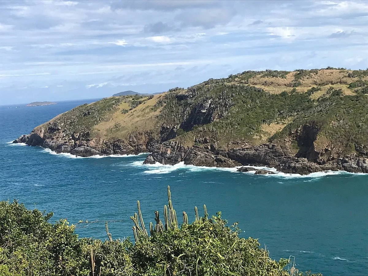 Ferradura Beach