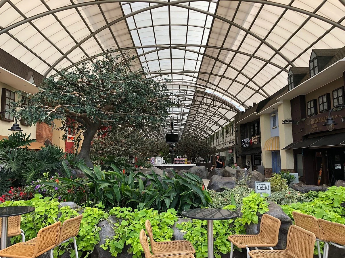 Centro Comercial Cacique