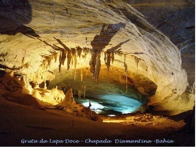 Gruta da Lapa Doce