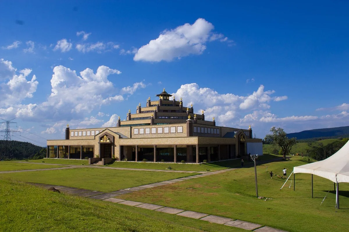 Centro de Meditação Kadampa Brasil