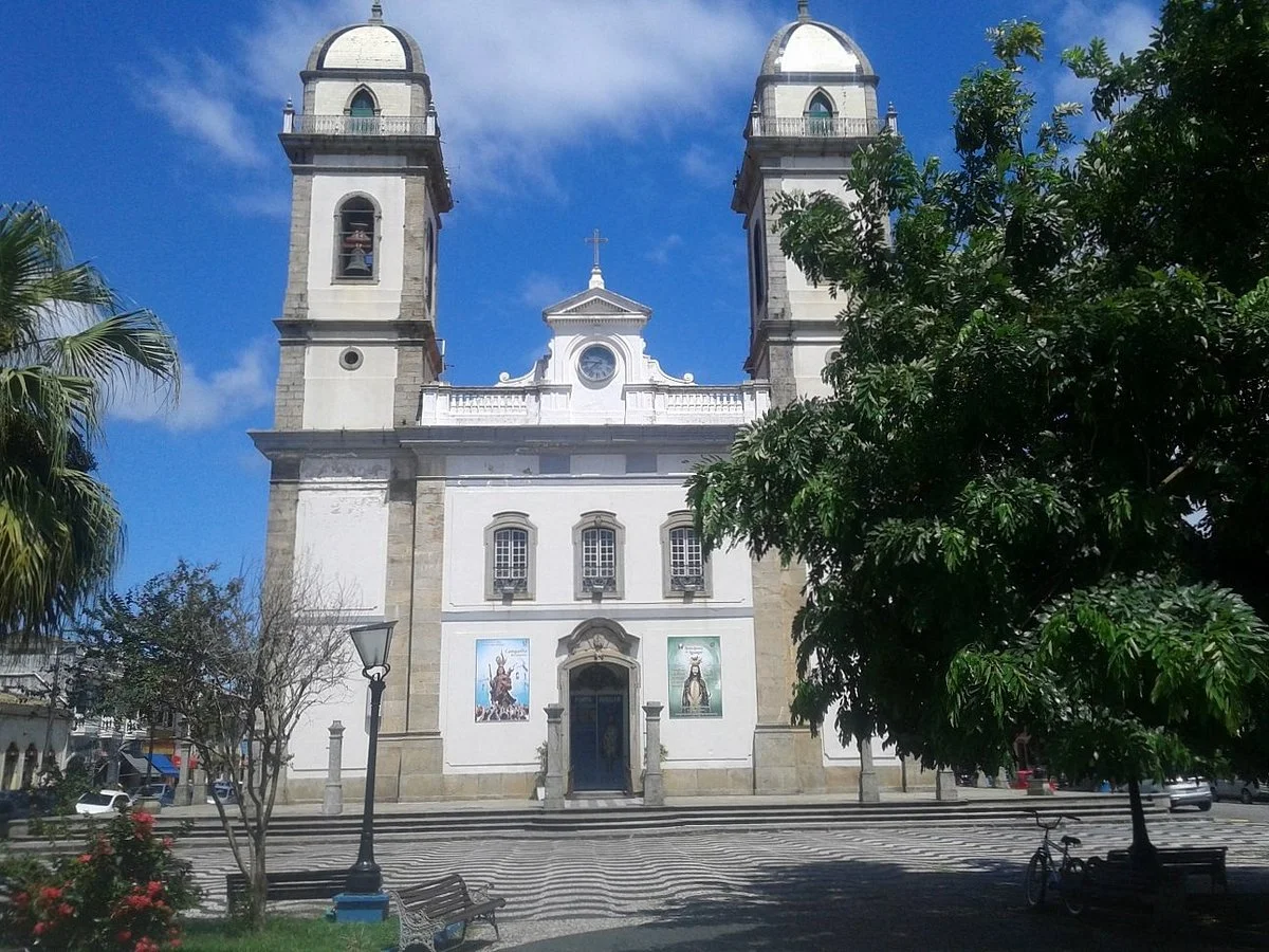 Basilica do Bom Jesus de Iguape