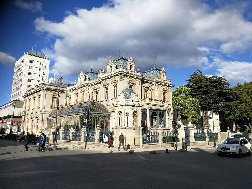Palacio Sara Braun