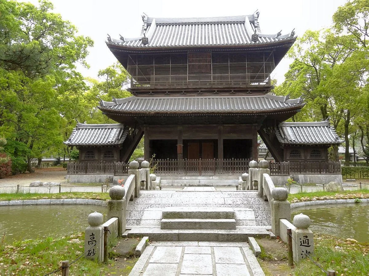 Shofuku-ji Temple