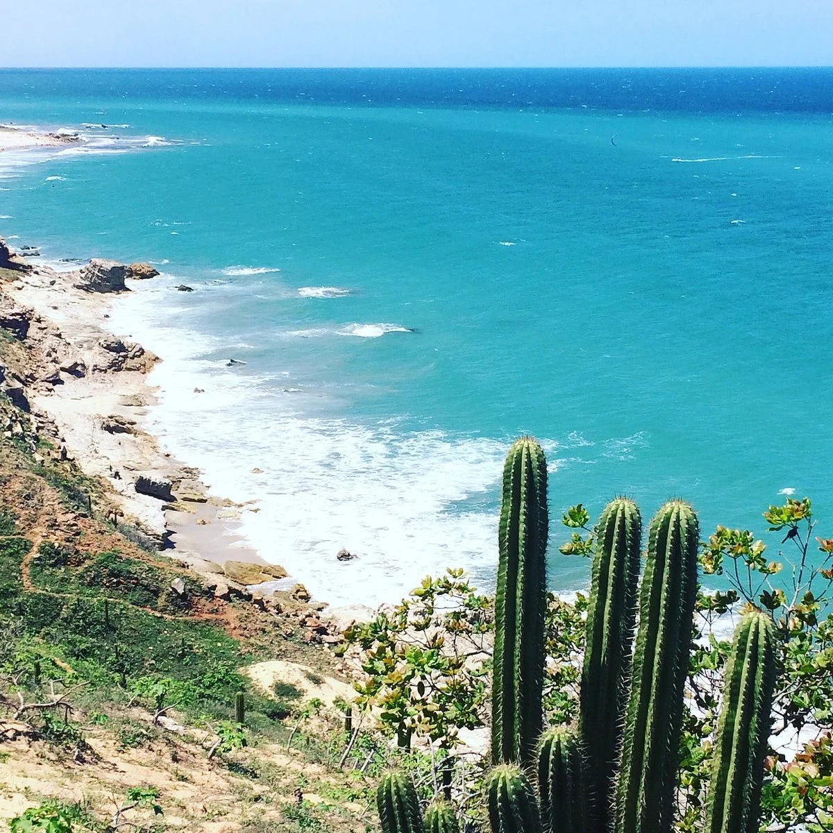 Malhada Beach