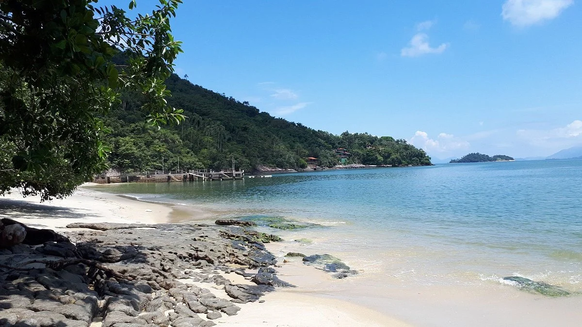 Muriqui Beach