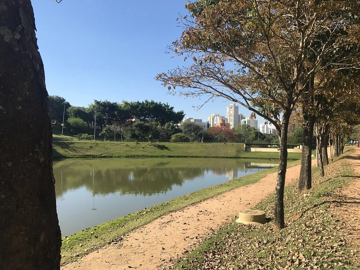 Pista Caminhada Campolim