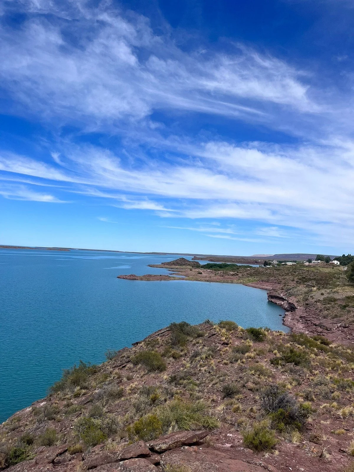 Represa El Chocon