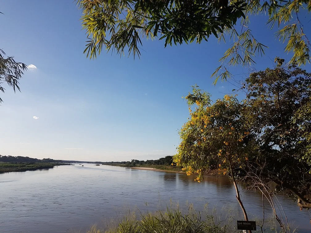 Parque Ambiental Encontro dos Rios