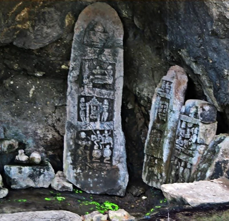 Rajpuri Caves