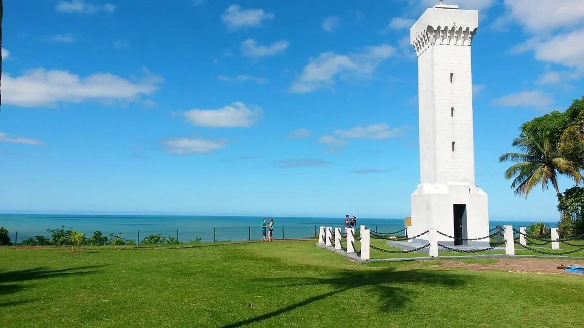 Farol de Porto Seguro