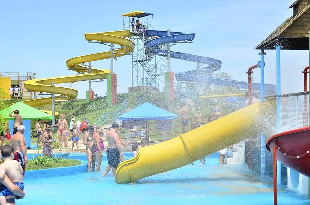 Parque Acuático Federación