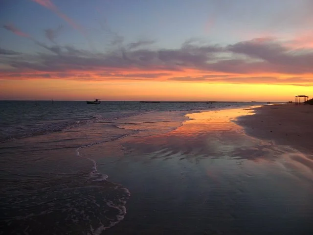 Toque Beach