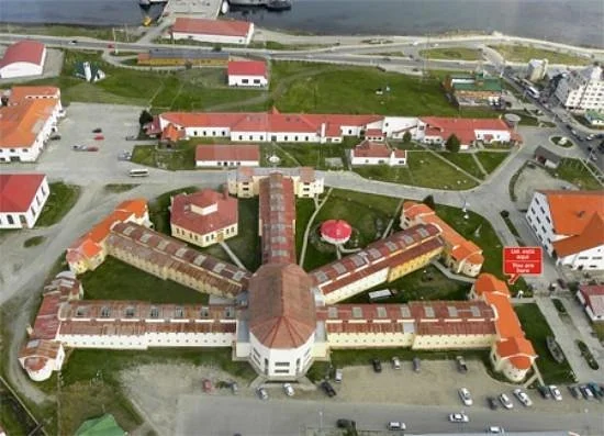 Museo Maritimo & del Presidio de Ushuaia