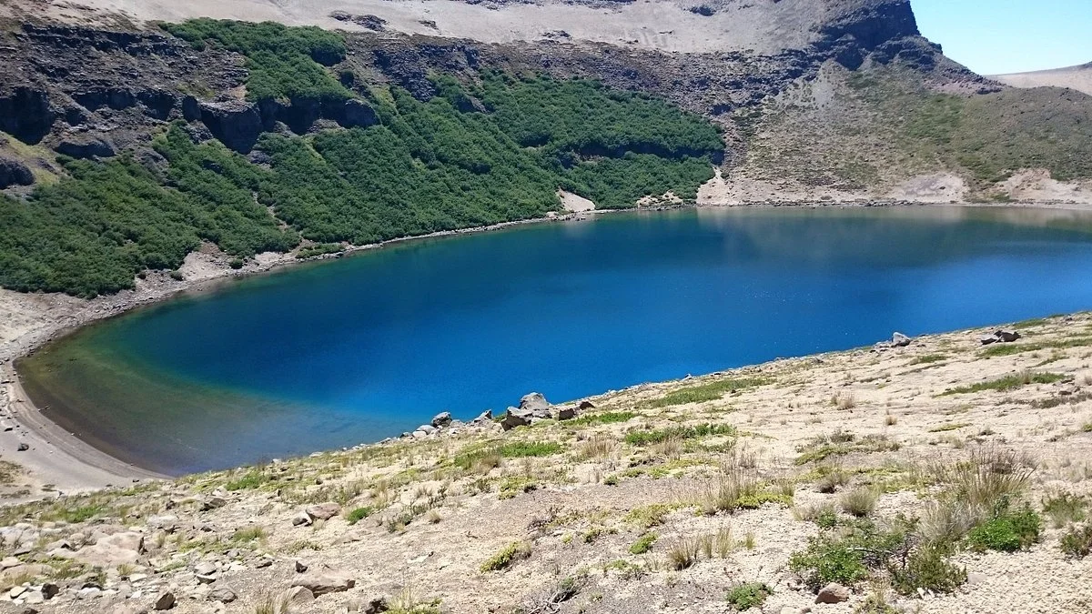 Volcán Batea Mahuida
