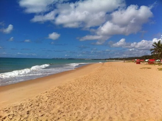 Guaxuma Beach