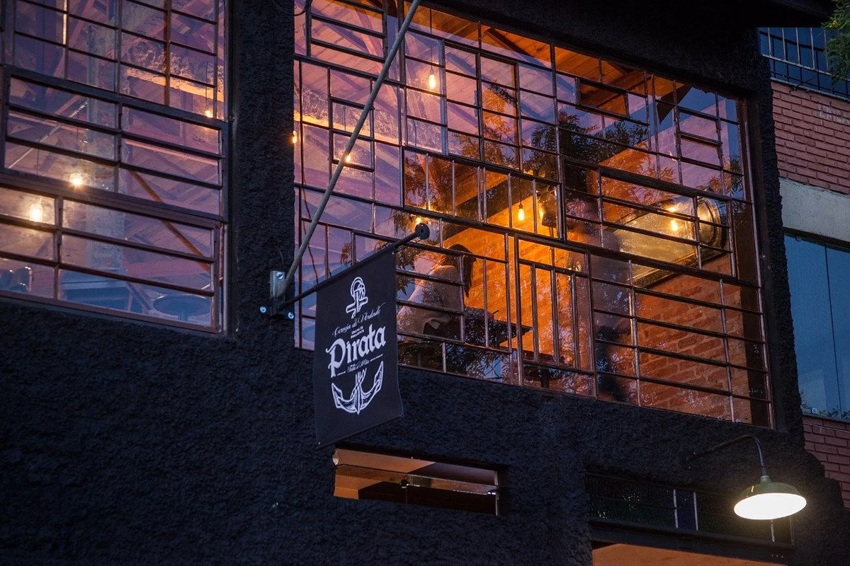 Cervejaria Pirata