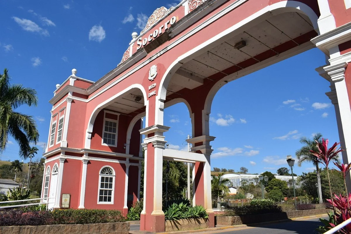 Cidade de Socorro Gateway