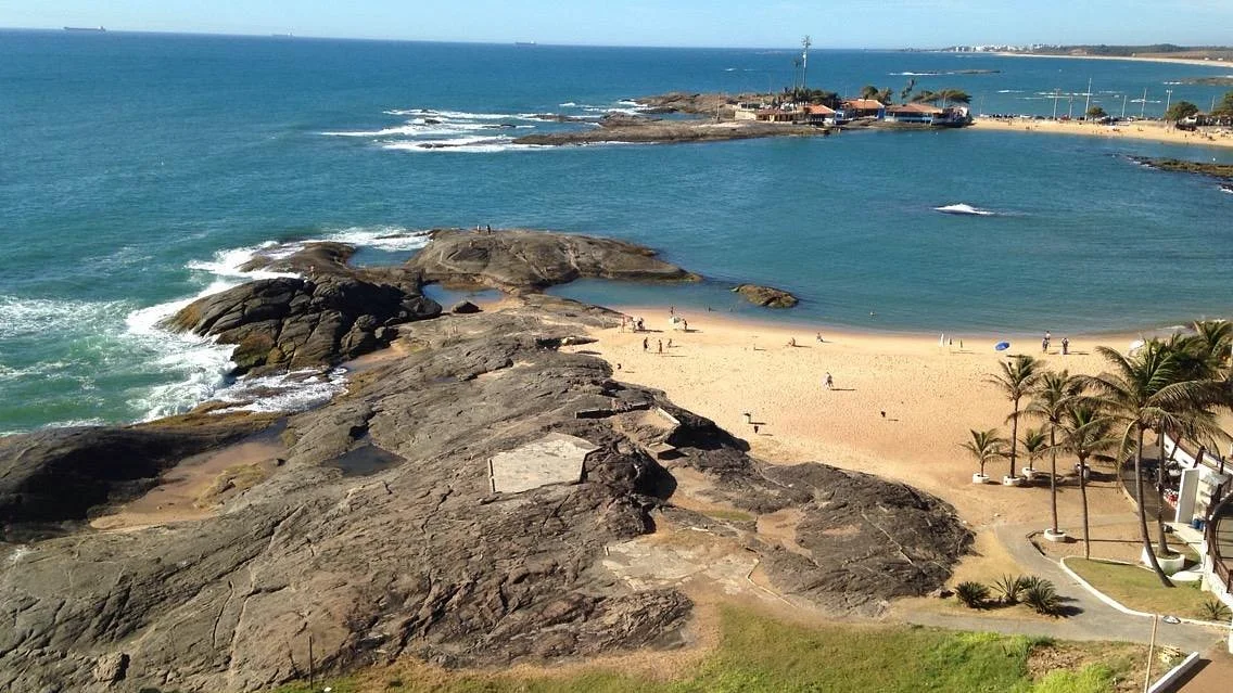 Namorados Beach
