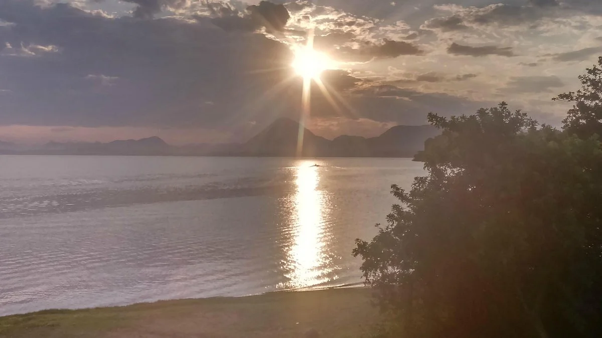 Barra de Marica Beach