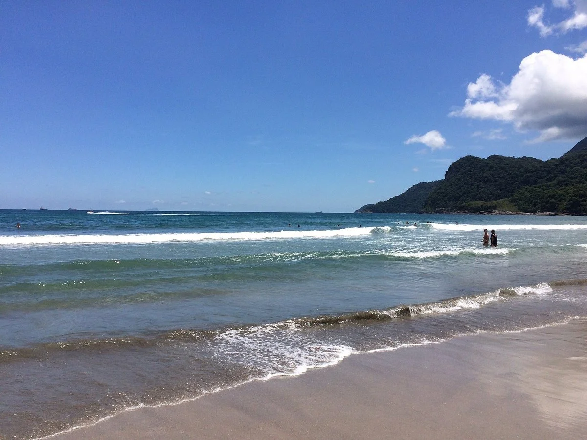 Guaeca Beach