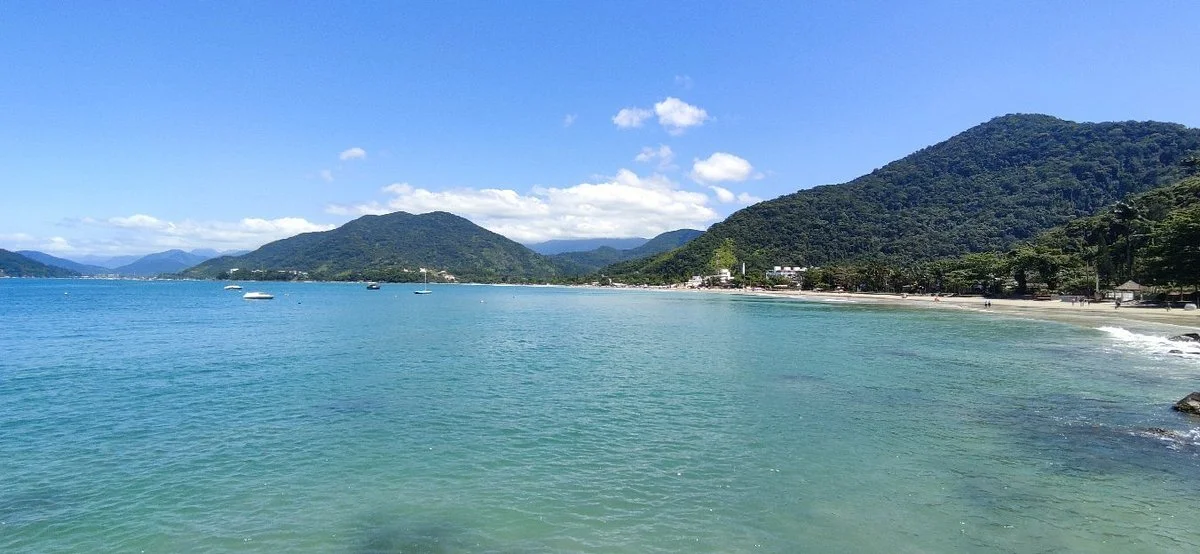 Enseada Beach
